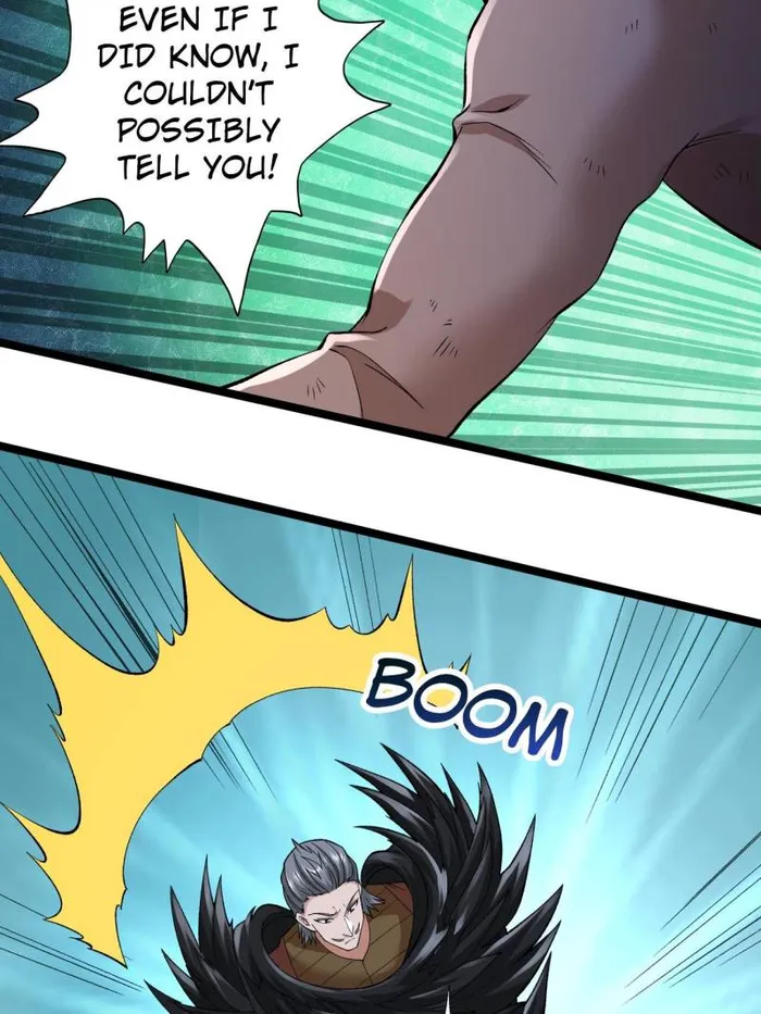 I Can Snatch 999 Types of Abilities Chapter 248 - page 35