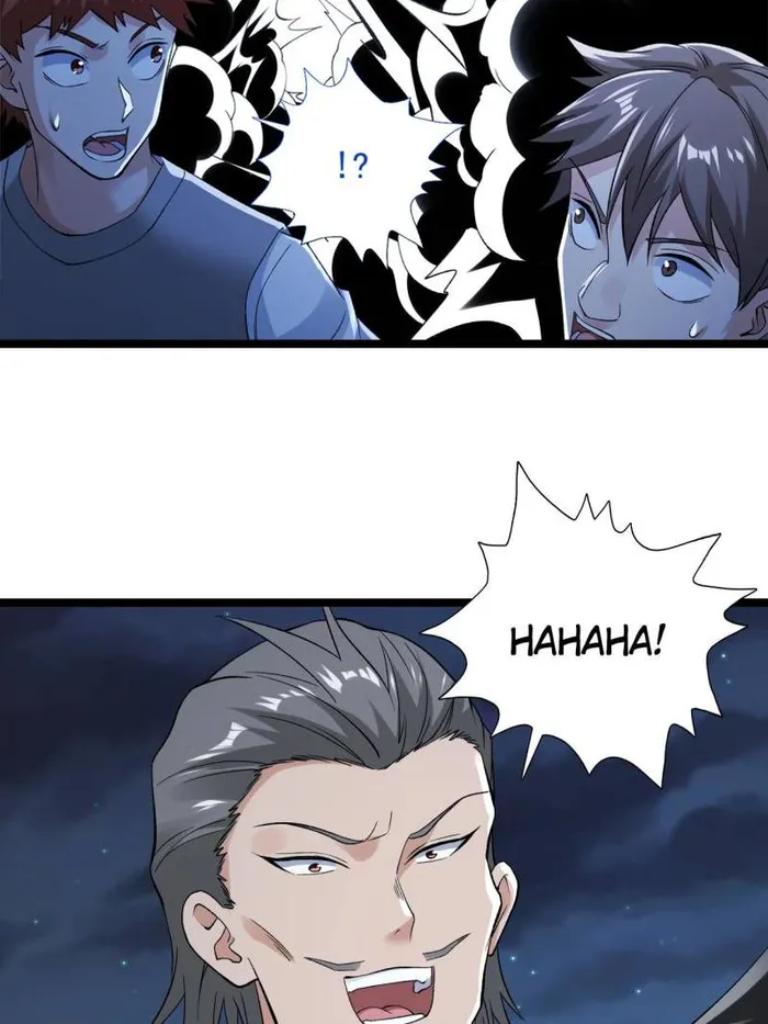I Can Snatch 999 Types of Abilities Chapter 248 - page 39