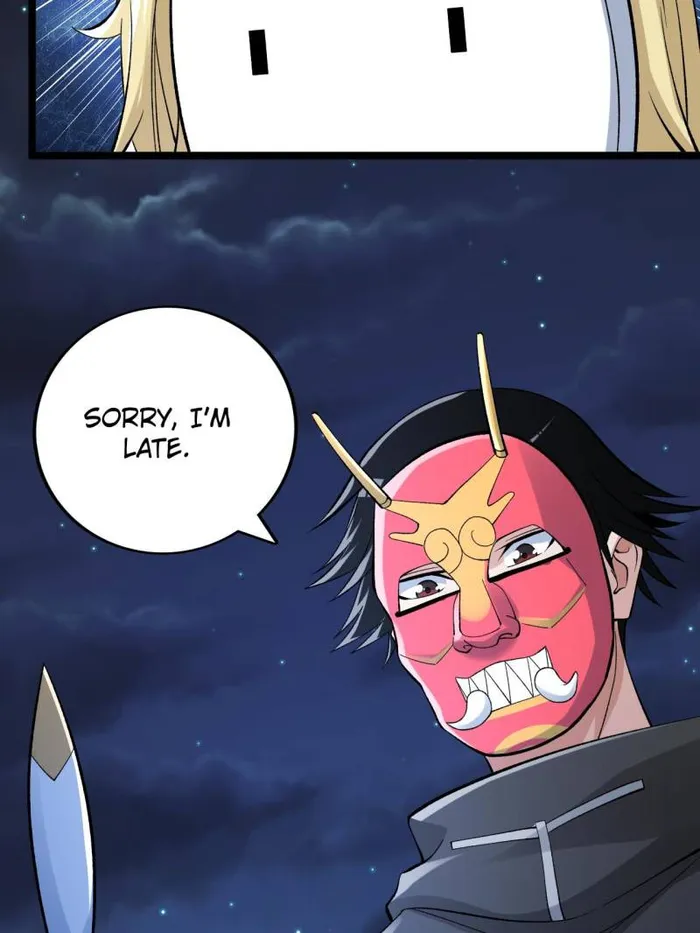 I Can Snatch 999 Types of Abilities Chapter 248 - page 43
