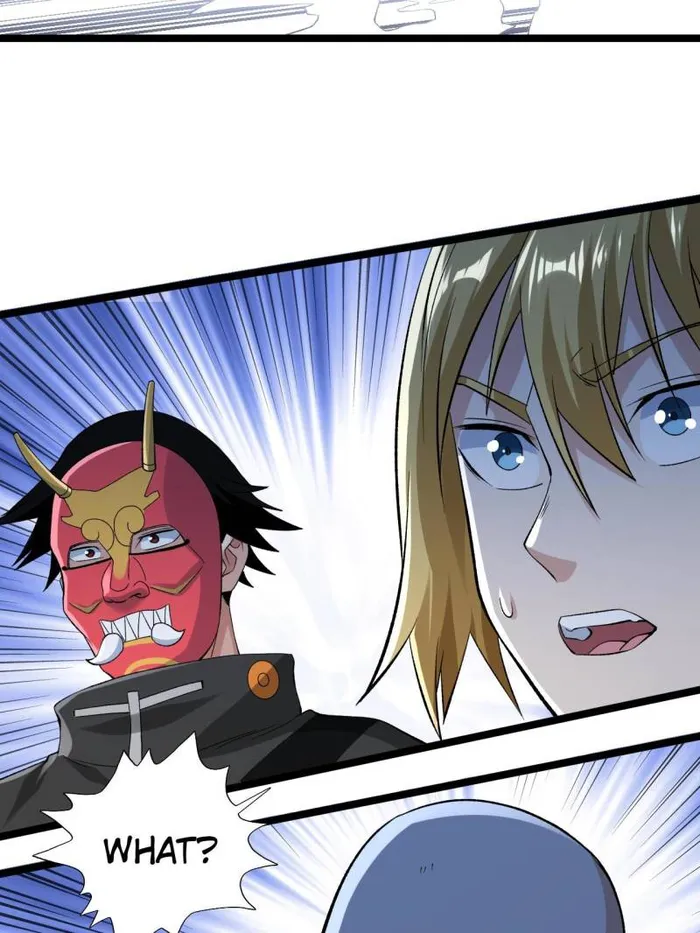 I Can Snatch 999 Types of Abilities Chapter 249 - page 12