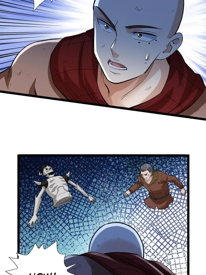 I Can Snatch 999 Types of Abilities Chapter 249 - page 13