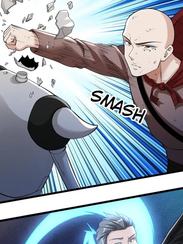 I Can Snatch 999 Types of Abilities Chapter 249 - page 15
