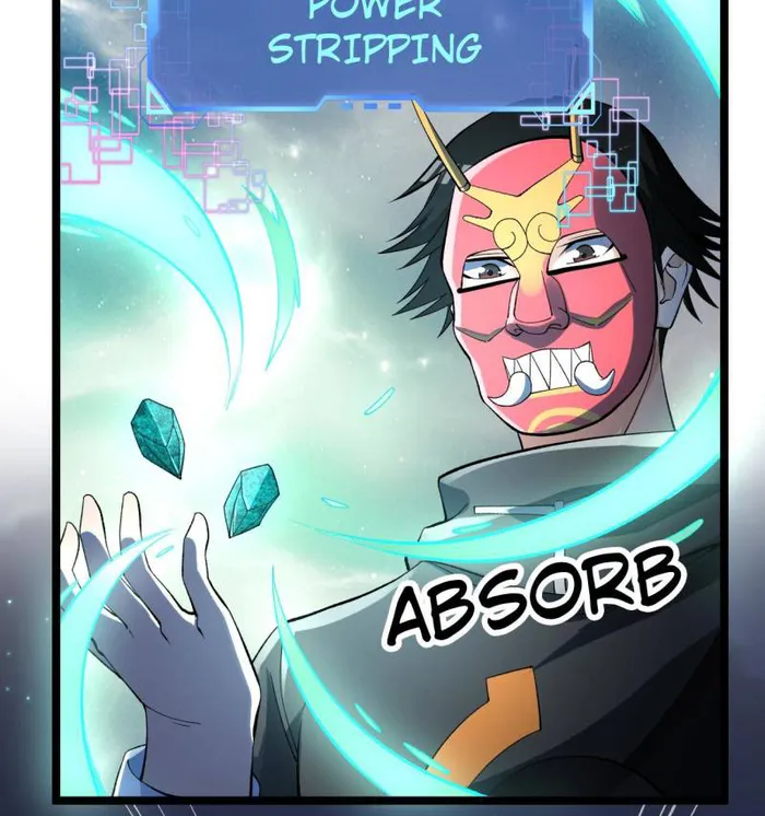 I Can Snatch 999 Types of Abilities Chapter 249 - page 17
