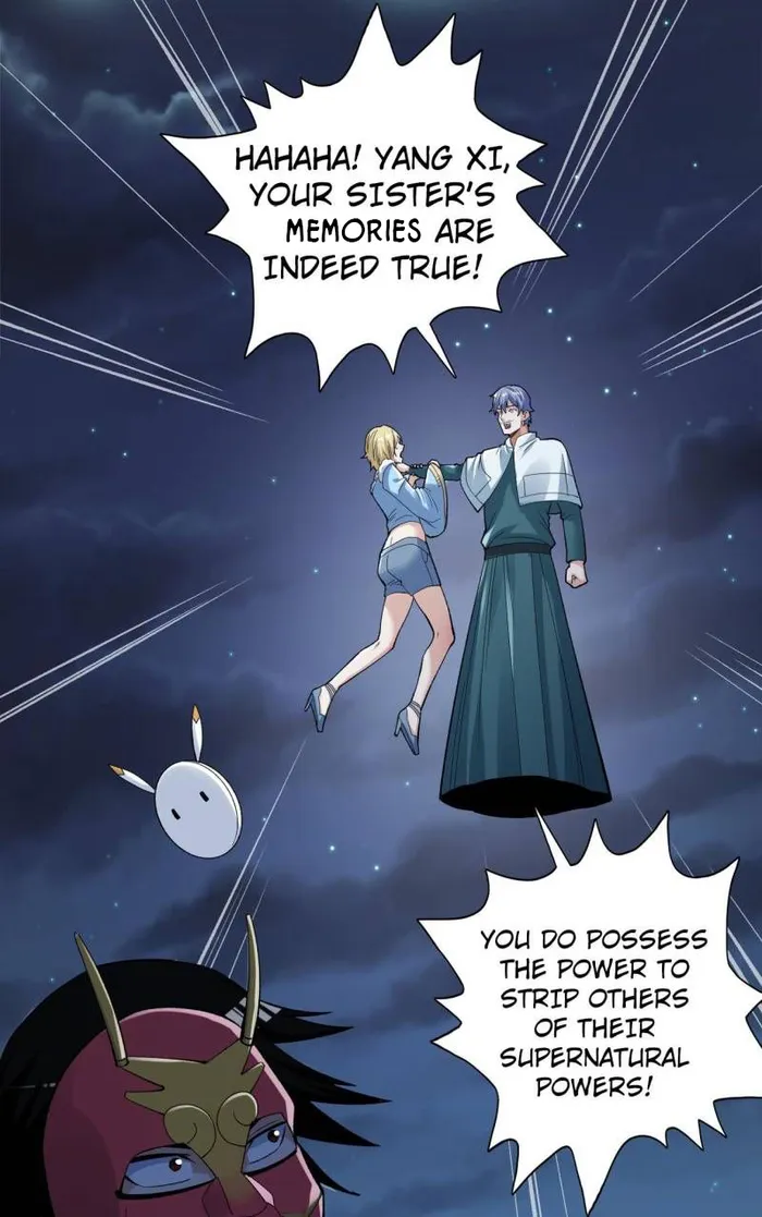 I Can Snatch 999 Types of Abilities Chapter 249 - page 18