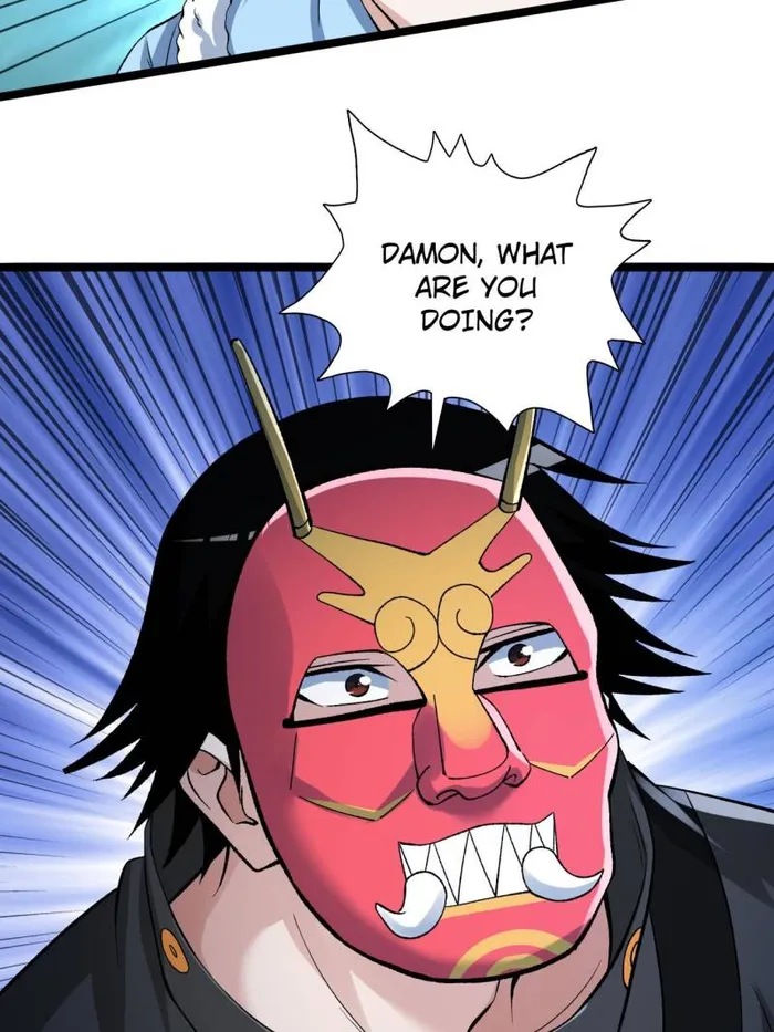 I Can Snatch 999 Types of Abilities Chapter 249 - page 20