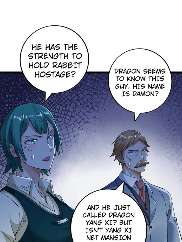 I Can Snatch 999 Types of Abilities Chapter 249 - page 22