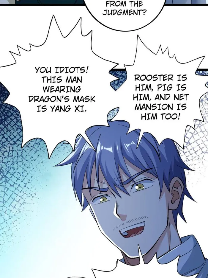I Can Snatch 999 Types of Abilities Chapter 249 - page 23