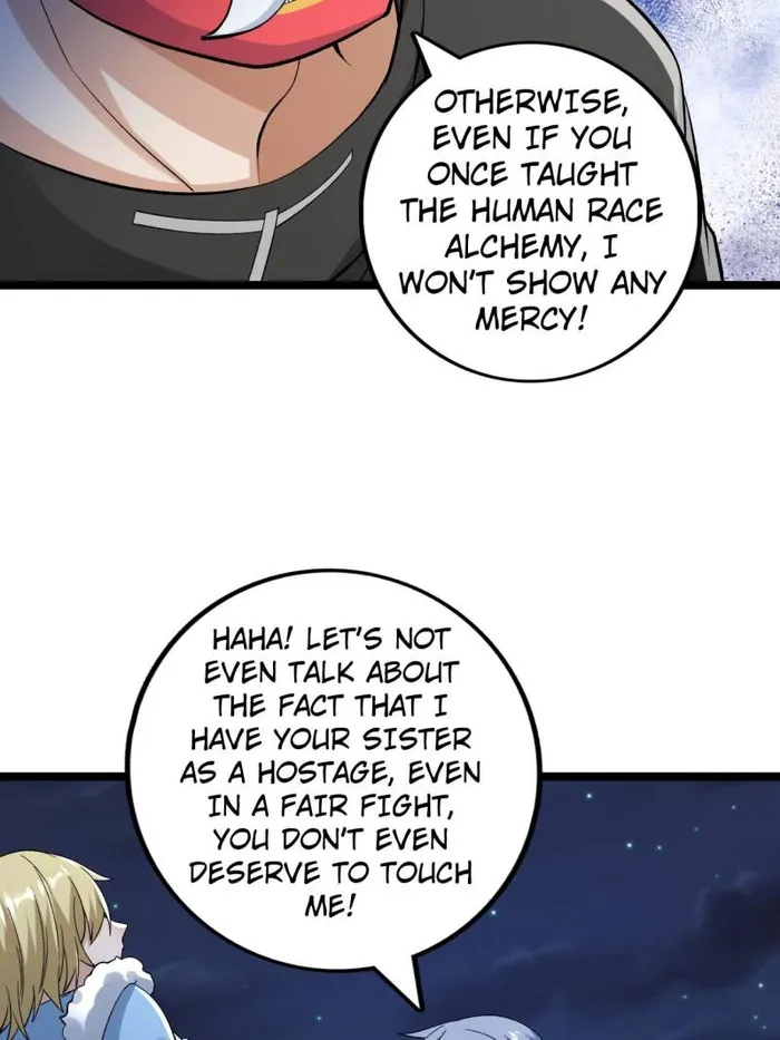I Can Snatch 999 Types of Abilities Chapter 249 - page 25