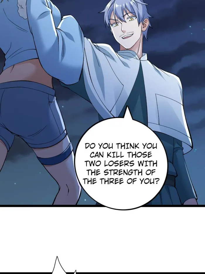 I Can Snatch 999 Types of Abilities Chapter 249 - page 26