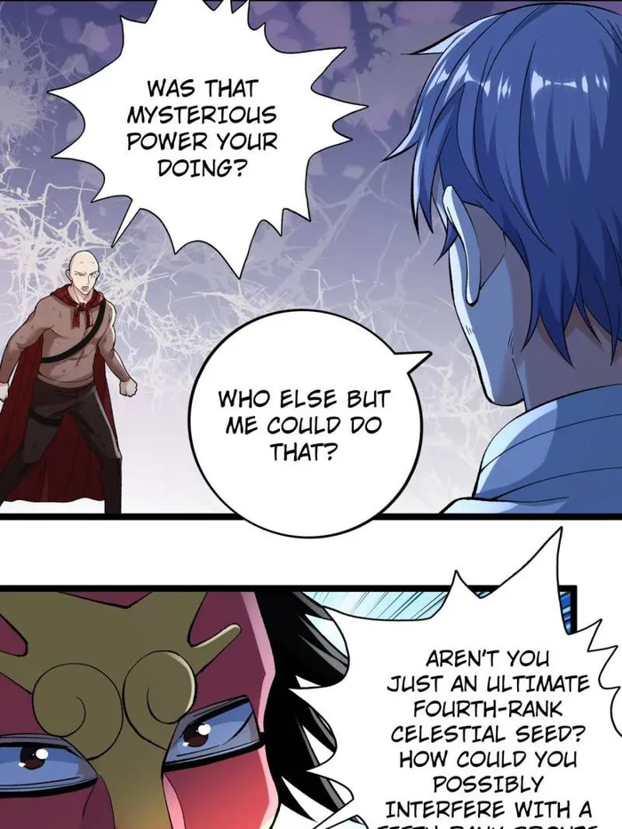 I Can Snatch 999 Types of Abilities Chapter 249 - page 27