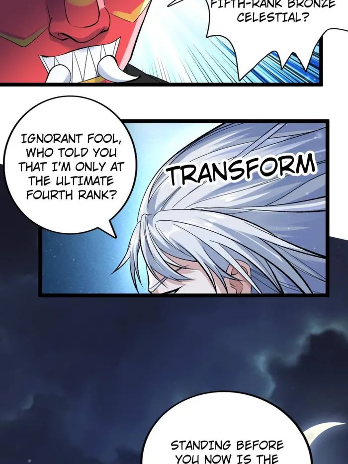 I Can Snatch 999 Types of Abilities Chapter 249 - page 28