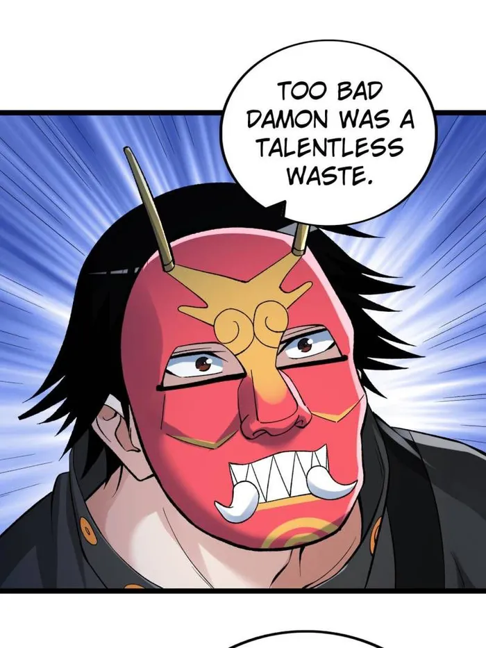 I Can Snatch 999 Types of Abilities Chapter 249 - page 33