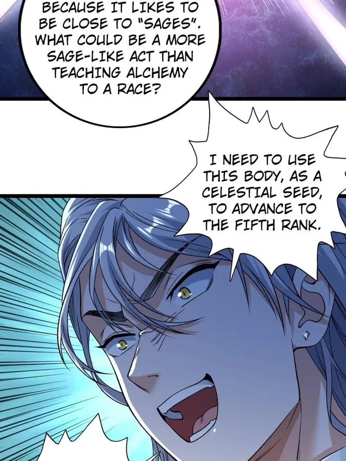 I Can Snatch 999 Types of Abilities Chapter 249 - page 35