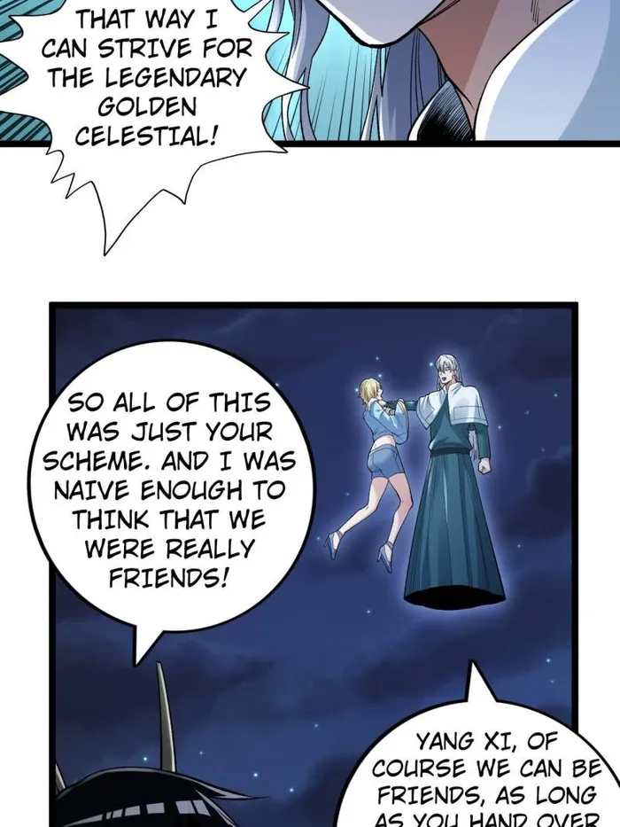 I Can Snatch 999 Types of Abilities Chapter 249 - page 36