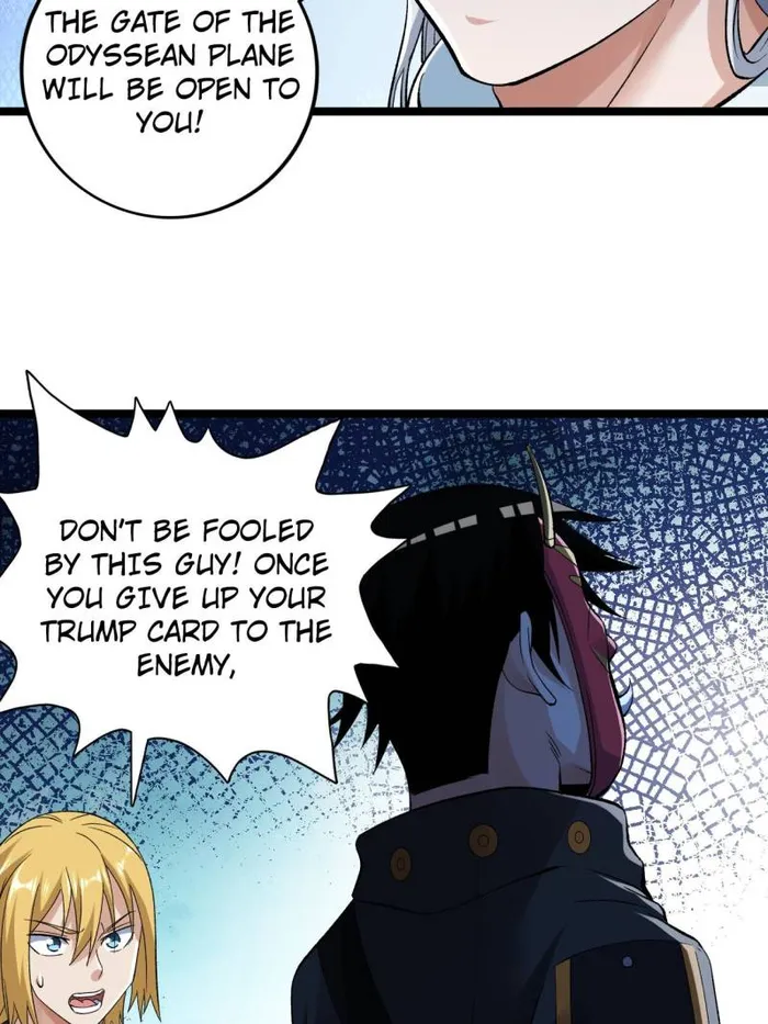 I Can Snatch 999 Types of Abilities Chapter 249 - page 38