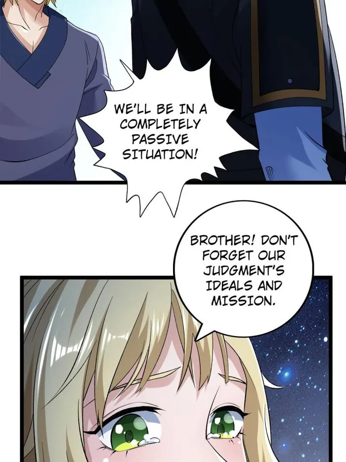 I Can Snatch 999 Types of Abilities Chapter 249 - page 39