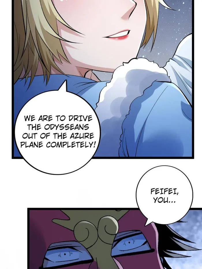 I Can Snatch 999 Types of Abilities Chapter 249 - page 40