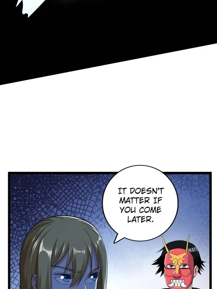 I Can Snatch 999 Types of Abilities Chapter 249 - page 5