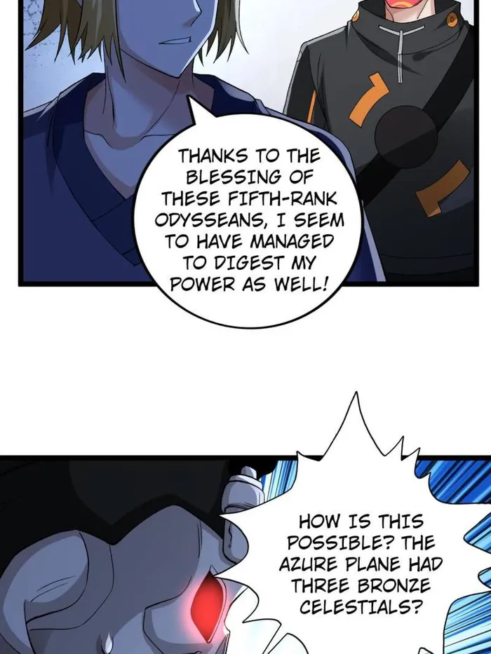 I Can Snatch 999 Types of Abilities Chapter 249 - page 6