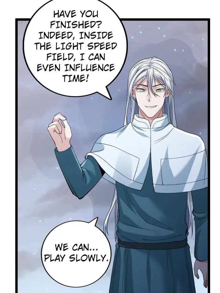 I Can Snatch 999 Types of Abilities Chapter 250 - page 12