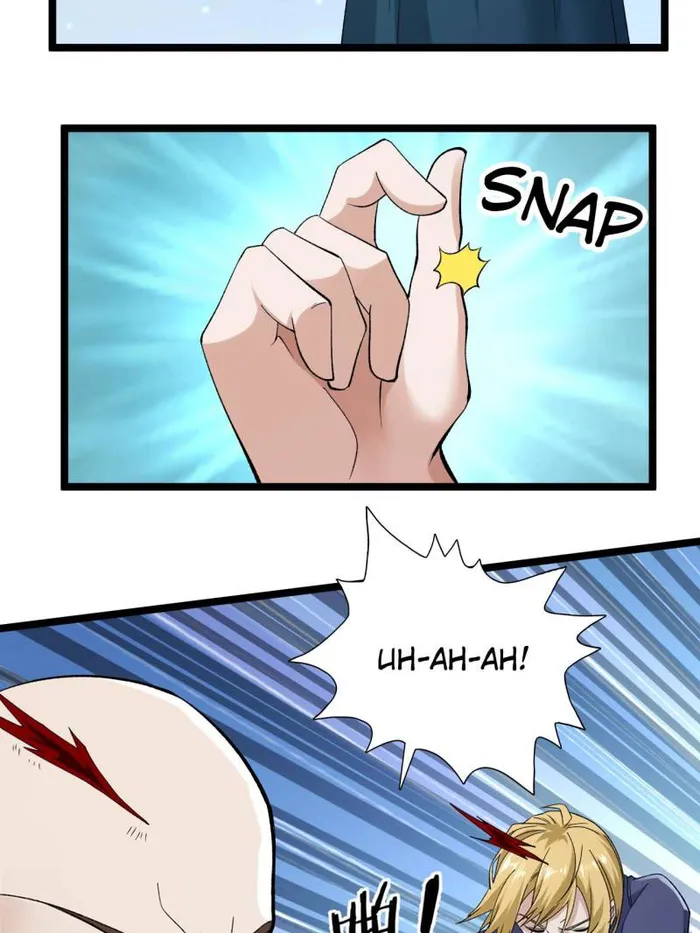 I Can Snatch 999 Types of Abilities Chapter 250 - page 13