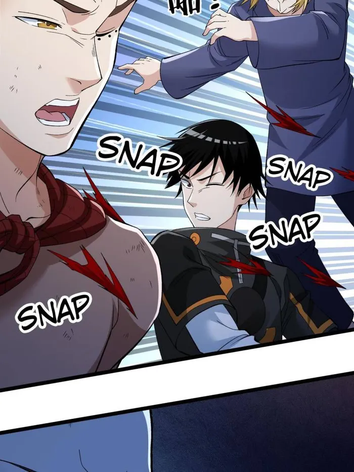 I Can Snatch 999 Types of Abilities Chapter 250 - page 14