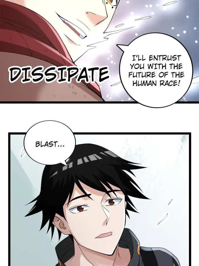 I Can Snatch 999 Types of Abilities Chapter 250 - page 20