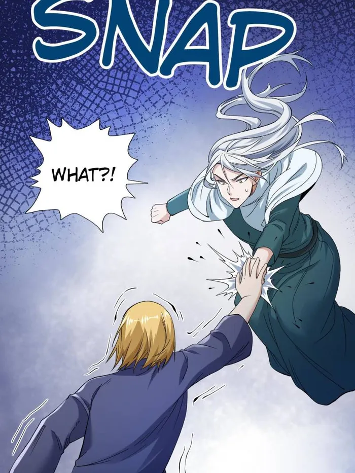 I Can Snatch 999 Types of Abilities Chapter 250 - page 23