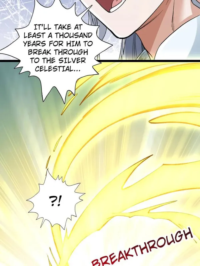 I Can Snatch 999 Types of Abilities Chapter 250 - page 27