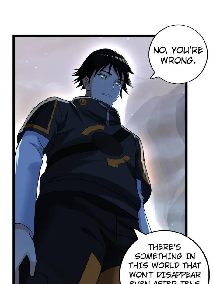 I Can Snatch 999 Types of Abilities Chapter 250 - page 33