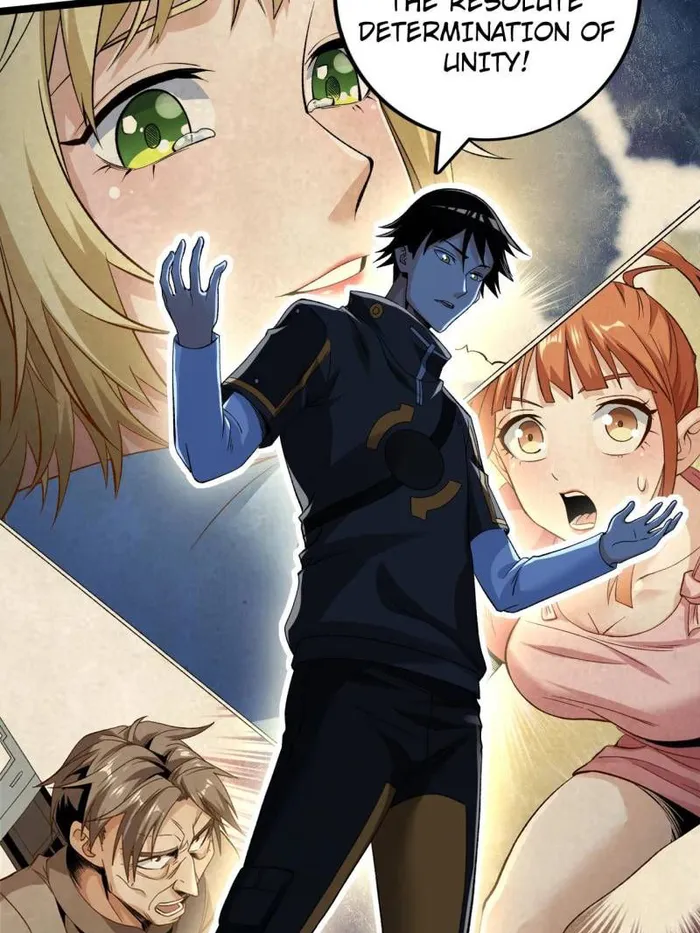 I Can Snatch 999 Types of Abilities Chapter 250 - page 35