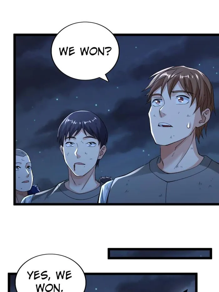 I Can Snatch 999 Types of Abilities Chapter 250 - page 45