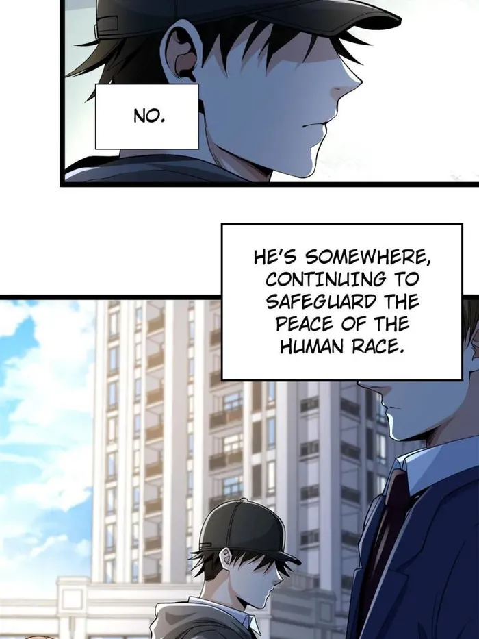 I Can Snatch 999 Types of Abilities Chapter 250 - page 49