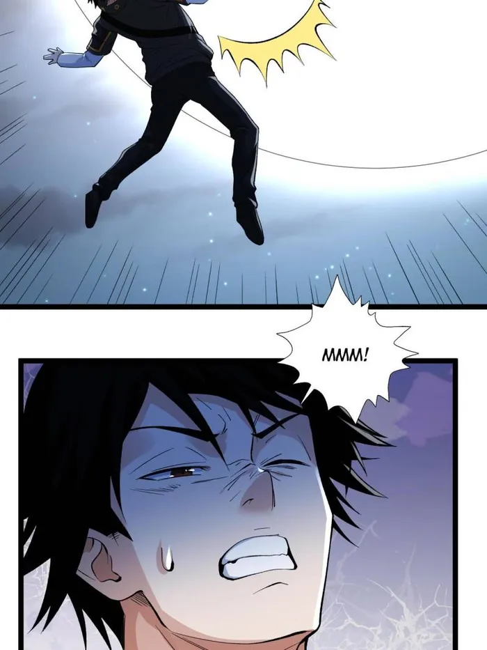 I Can Snatch 999 Types of Abilities Chapter 250 - page 7