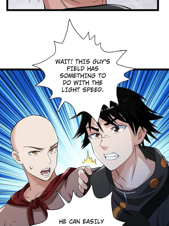 I Can Snatch 999 Types of Abilities Chapter 250 - page 8