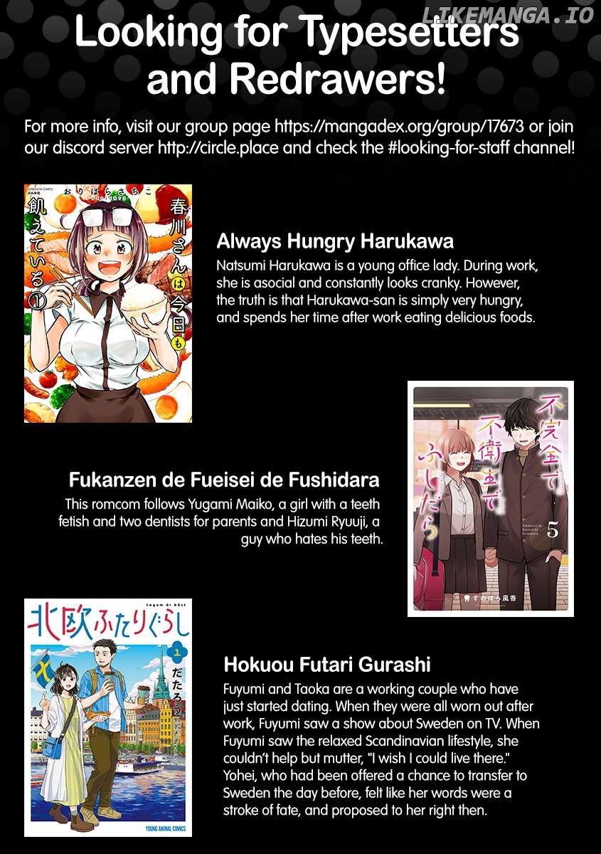 Ojousama's Forbidden Culinary Detours Chapter 7 - page 1