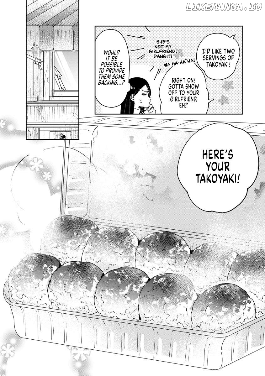 Ojousama's Forbidden Culinary Detours Chapter 7 - page 10