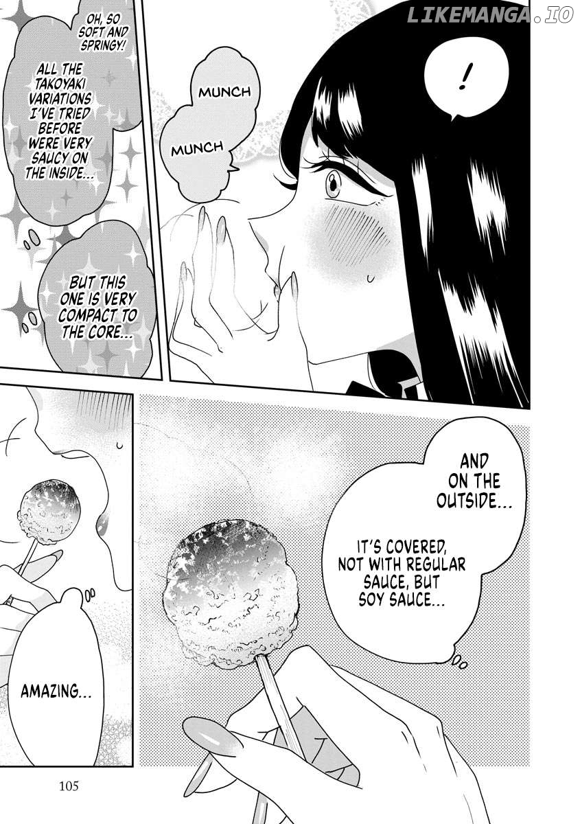 Ojousama's Forbidden Culinary Detours Chapter 7 - page 12