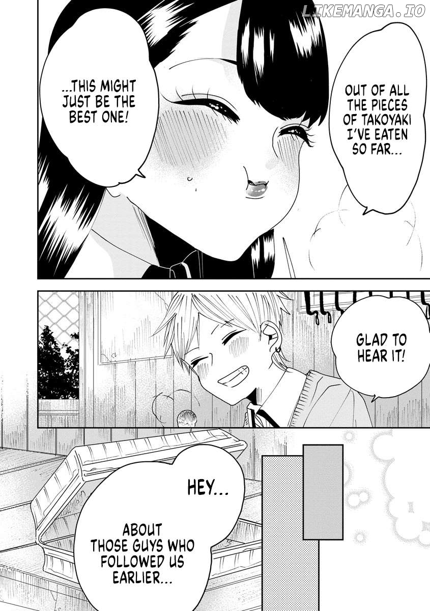 Ojousama's Forbidden Culinary Detours Chapter 7 - page 13