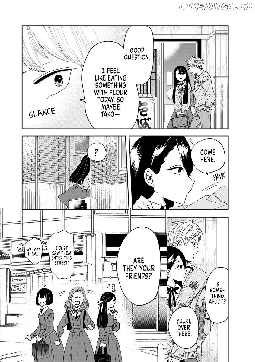 Ojousama's Forbidden Culinary Detours Chapter 7 - page 5