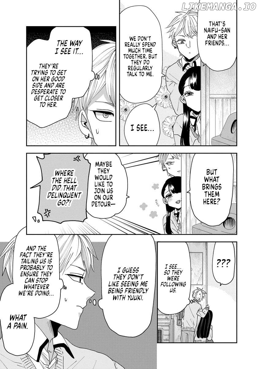 Ojousama's Forbidden Culinary Detours Chapter 7 - page 6