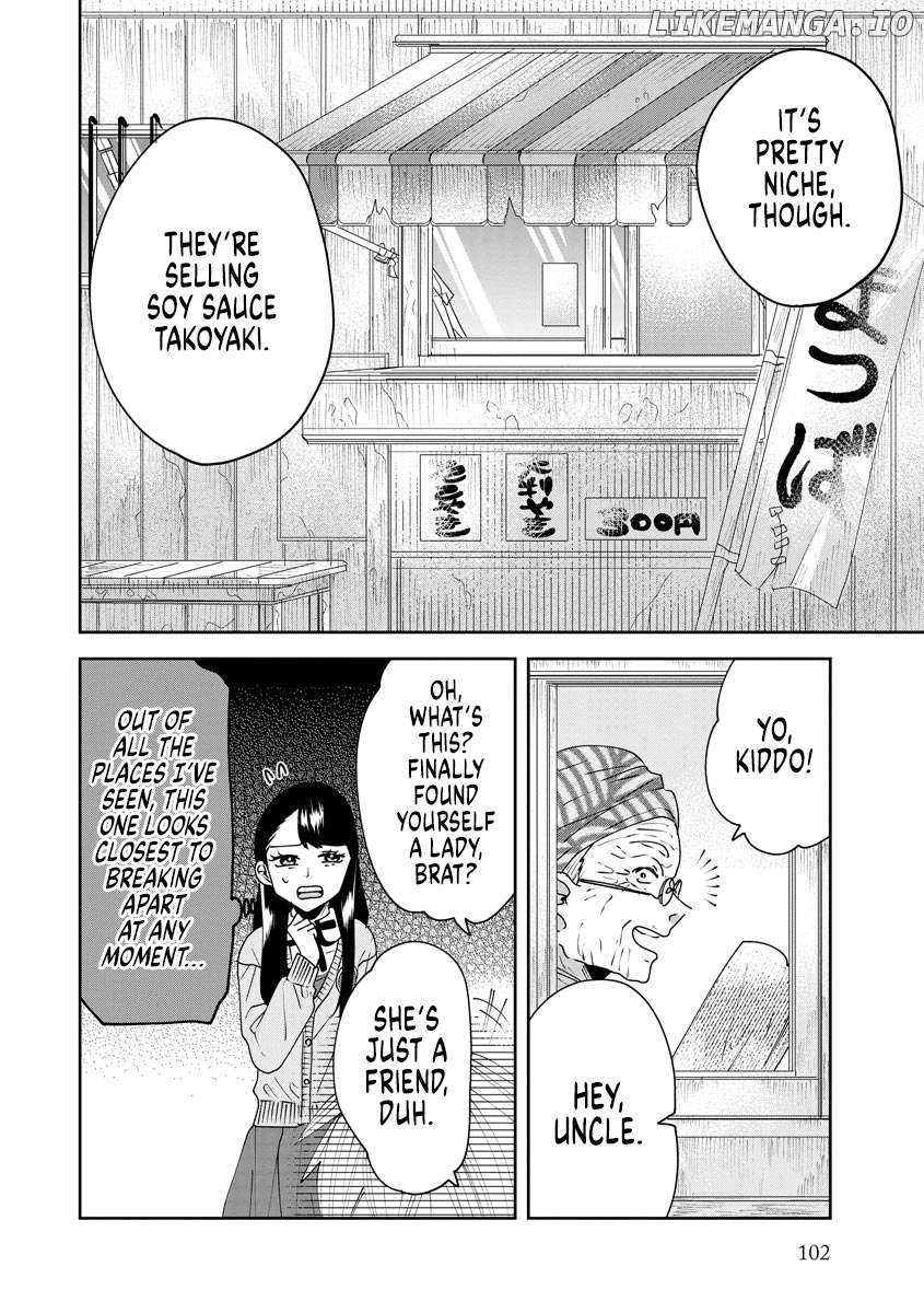 Ojousama's Forbidden Culinary Detours Chapter 7 - page 9