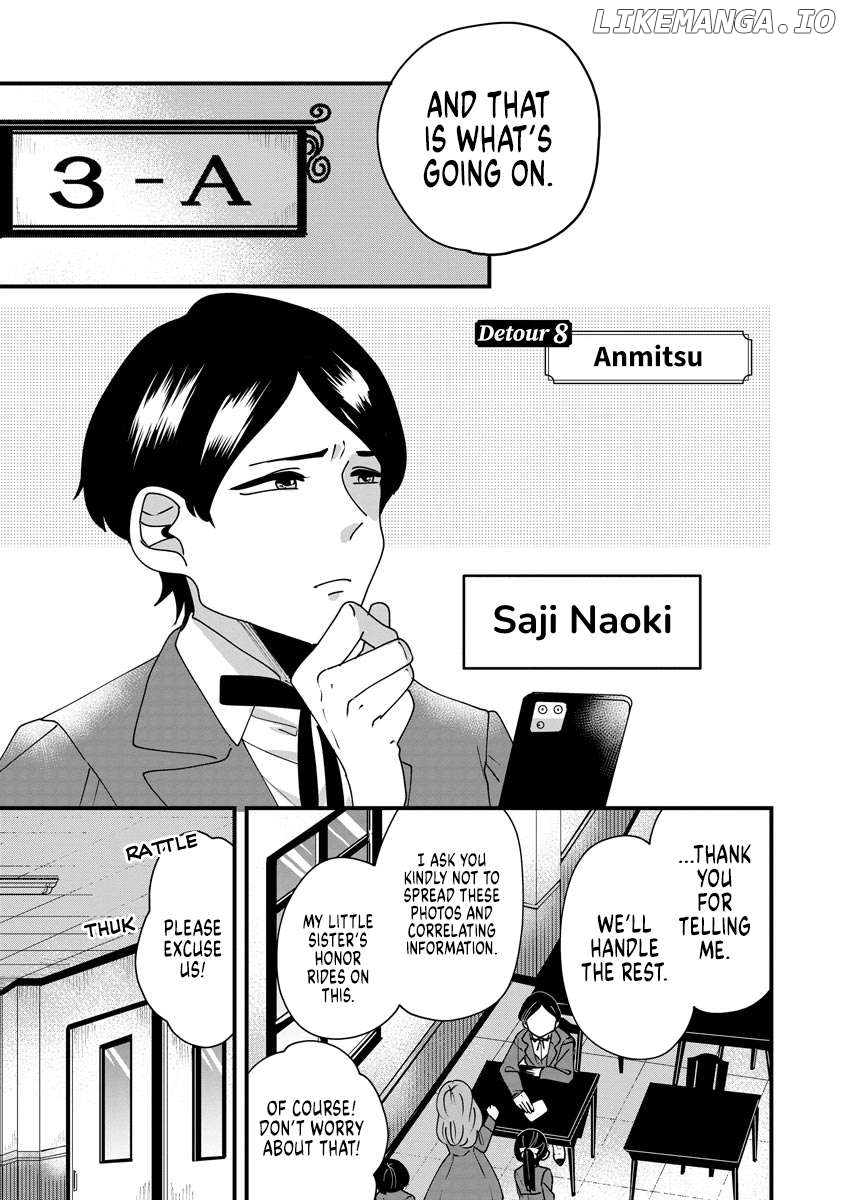 Ojousama's Forbidden Culinary Detours Chapter 8 - page 1