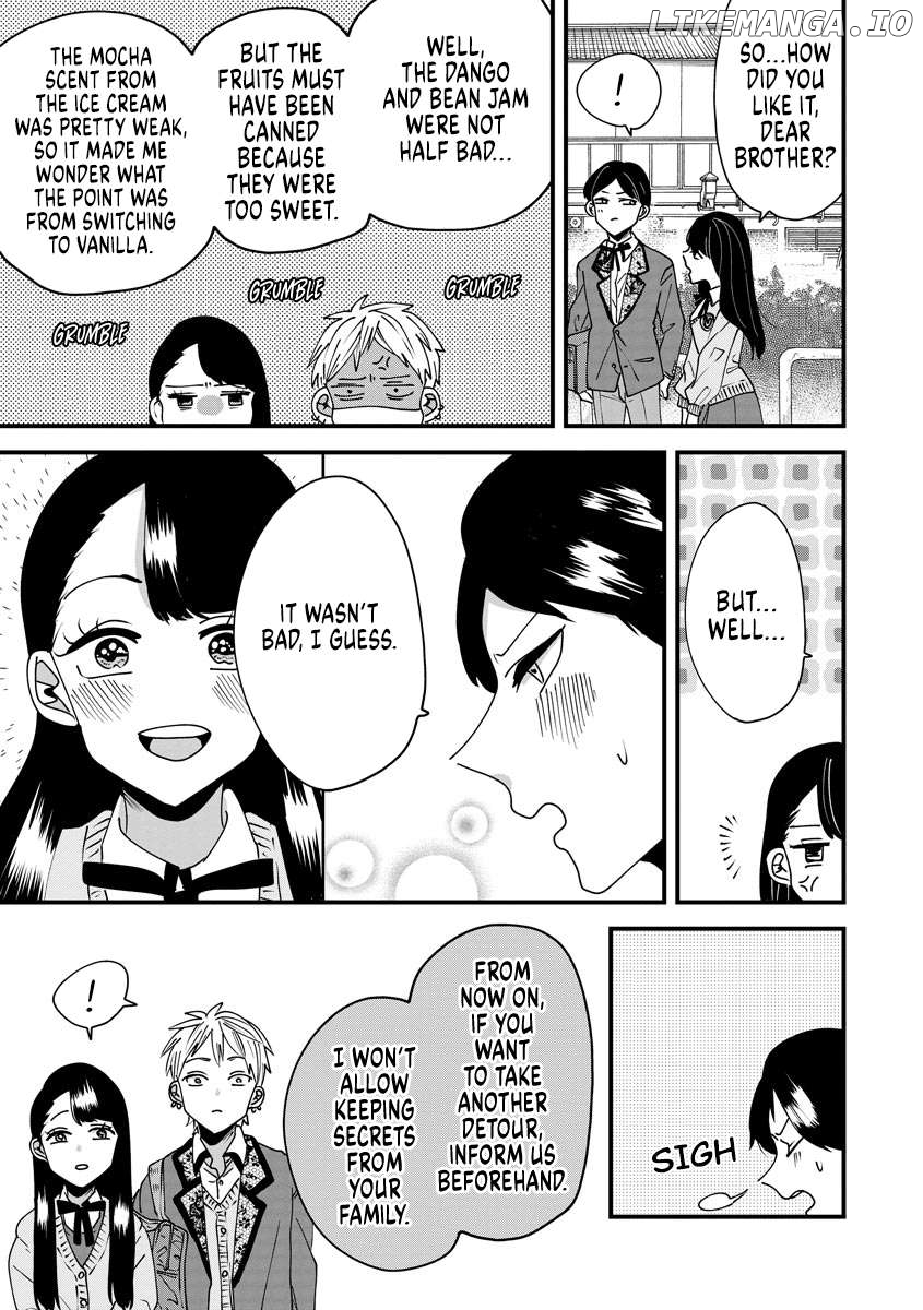 Ojousama's Forbidden Culinary Detours Chapter 8 - page 13