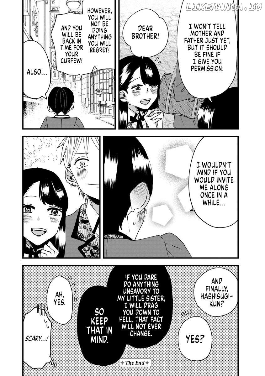 Ojousama's Forbidden Culinary Detours Chapter 8 - page 14