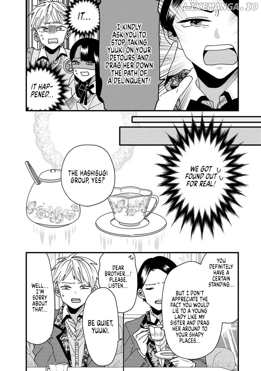 Ojousama's Forbidden Culinary Detours Chapter 8 - page 5
