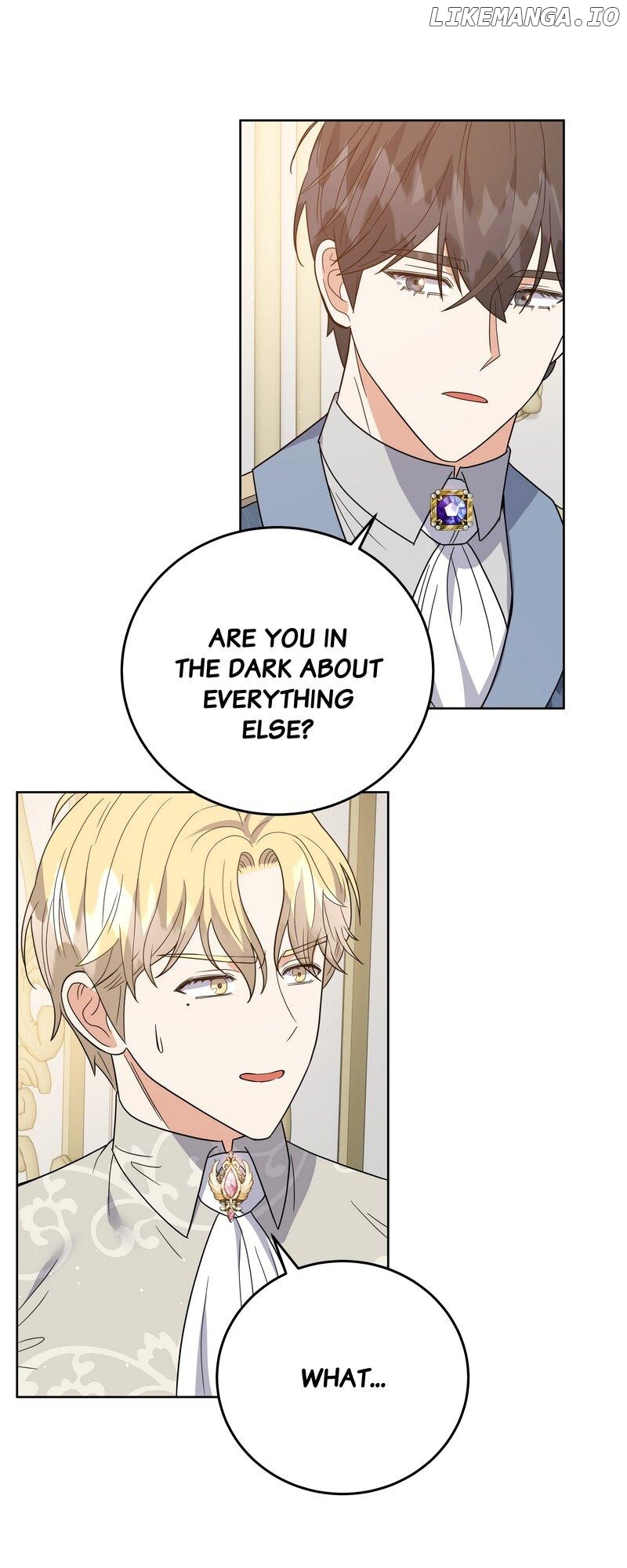 The Villainess Once Said Chapter 63 - page 13