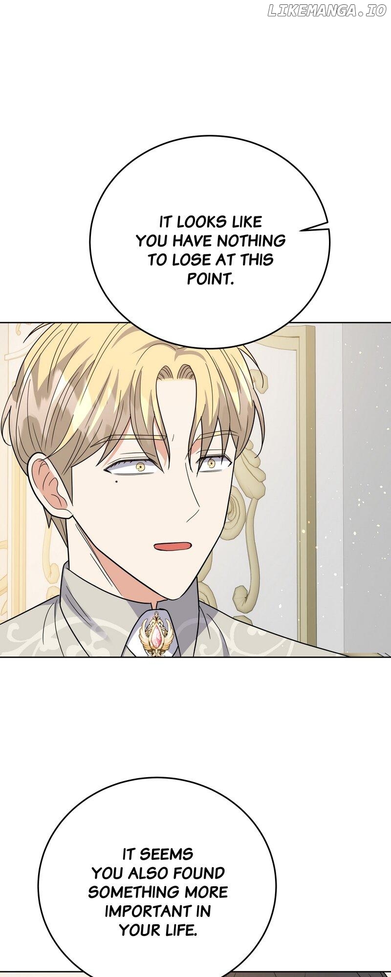 The Villainess Once Said Chapter 63 - page 15