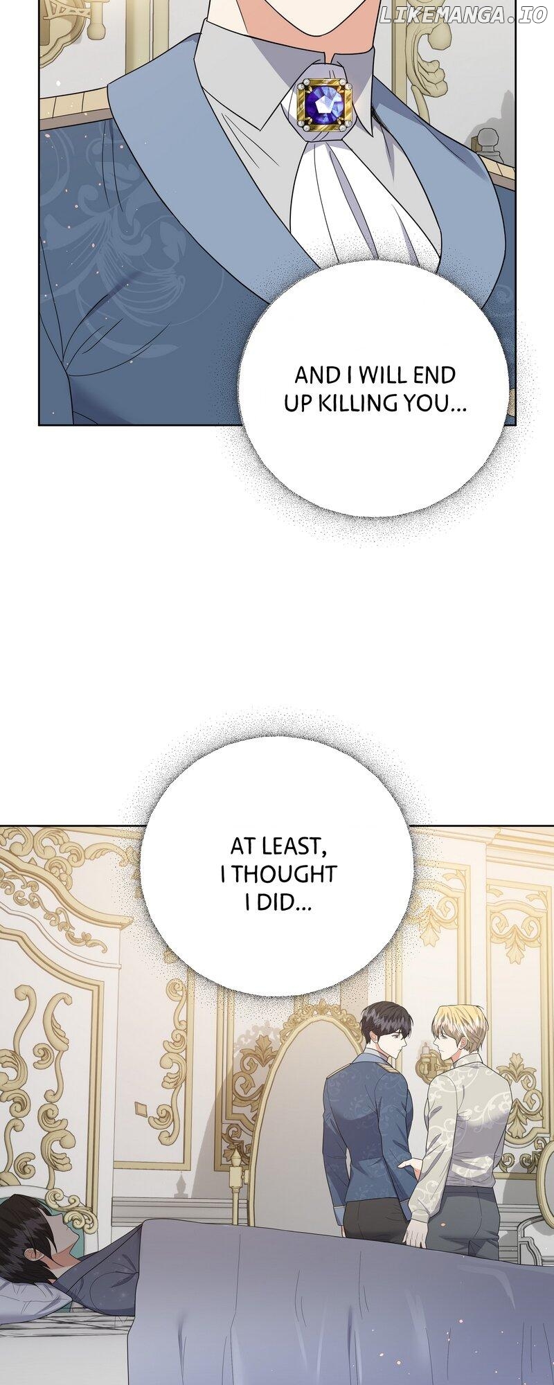 The Villainess Once Said Chapter 63 - page 18