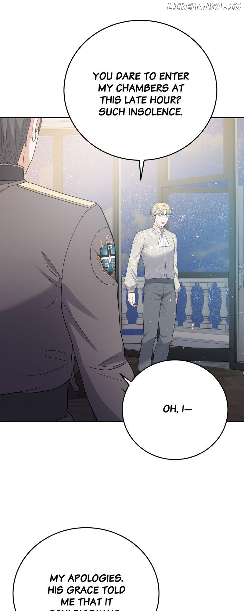 The Villainess Once Said Chapter 63 - page 27